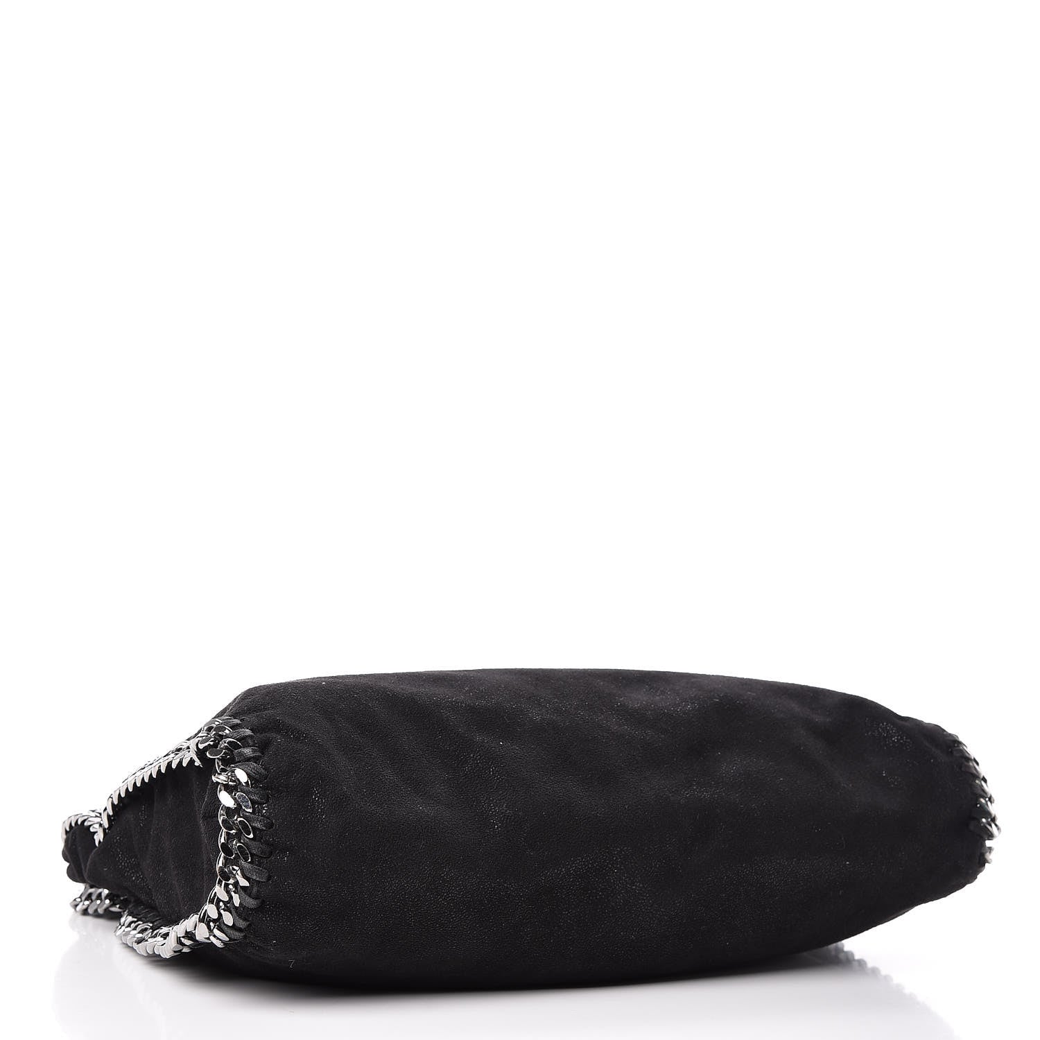 Stella McCartney Shaggy Deer Small Falabella Tote Black 4 of 8