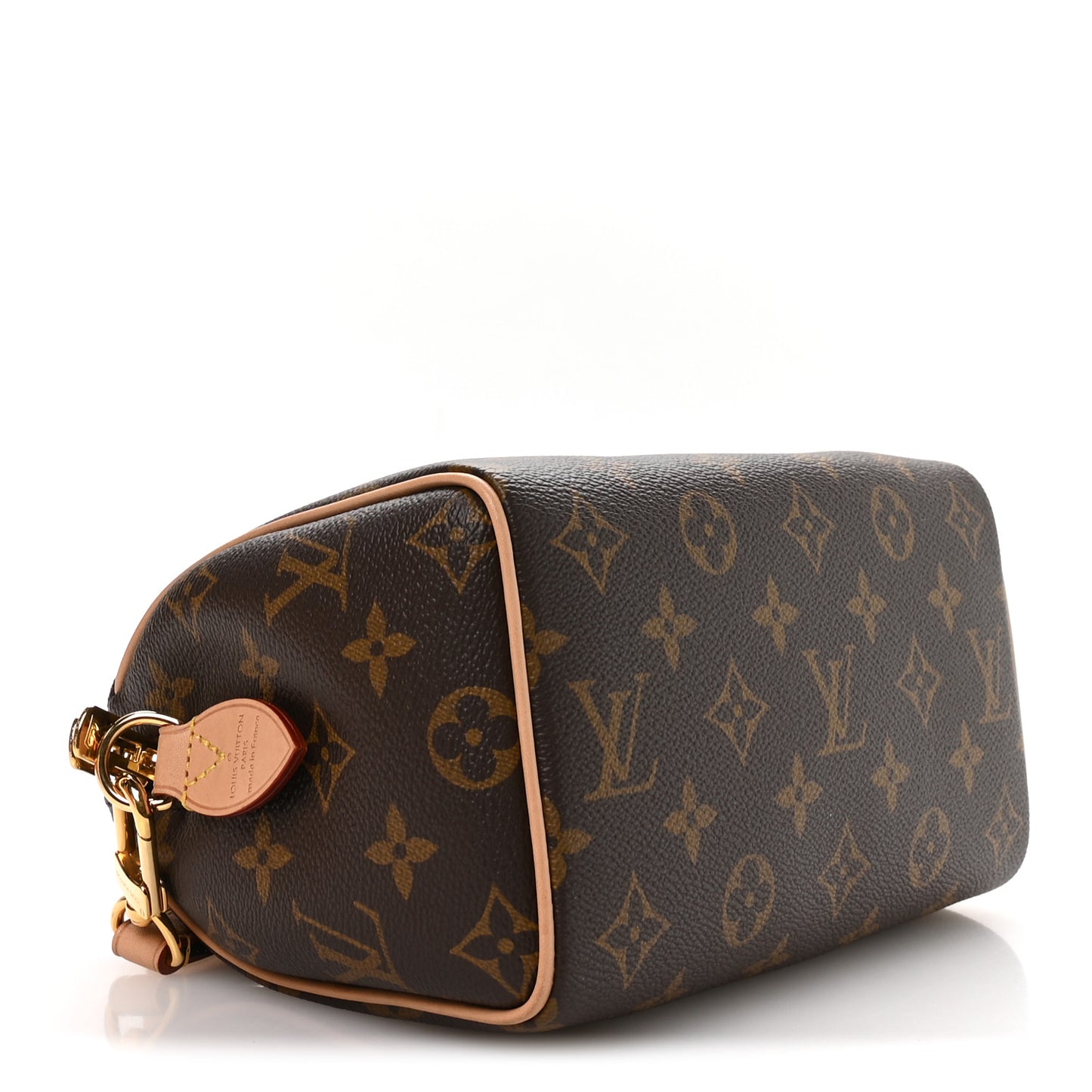 Monogram Speedy Bandouliere 20 Black