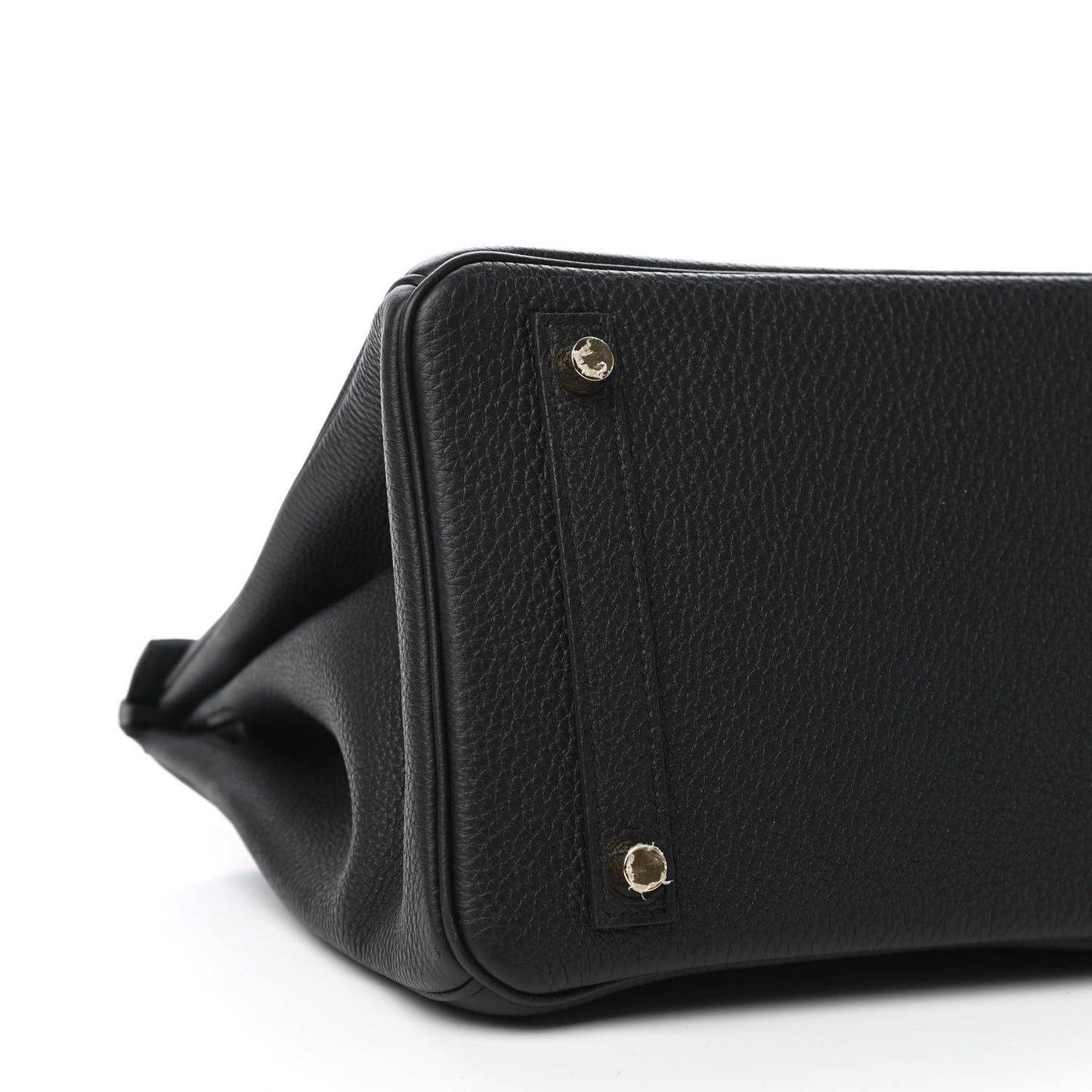 Togo Birkin 30 Black