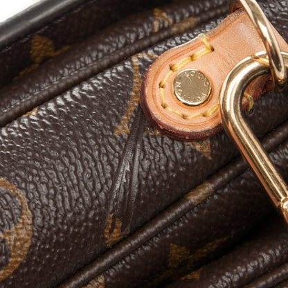 Louis Vuitton Monogram Pochette Metis 10 of 10