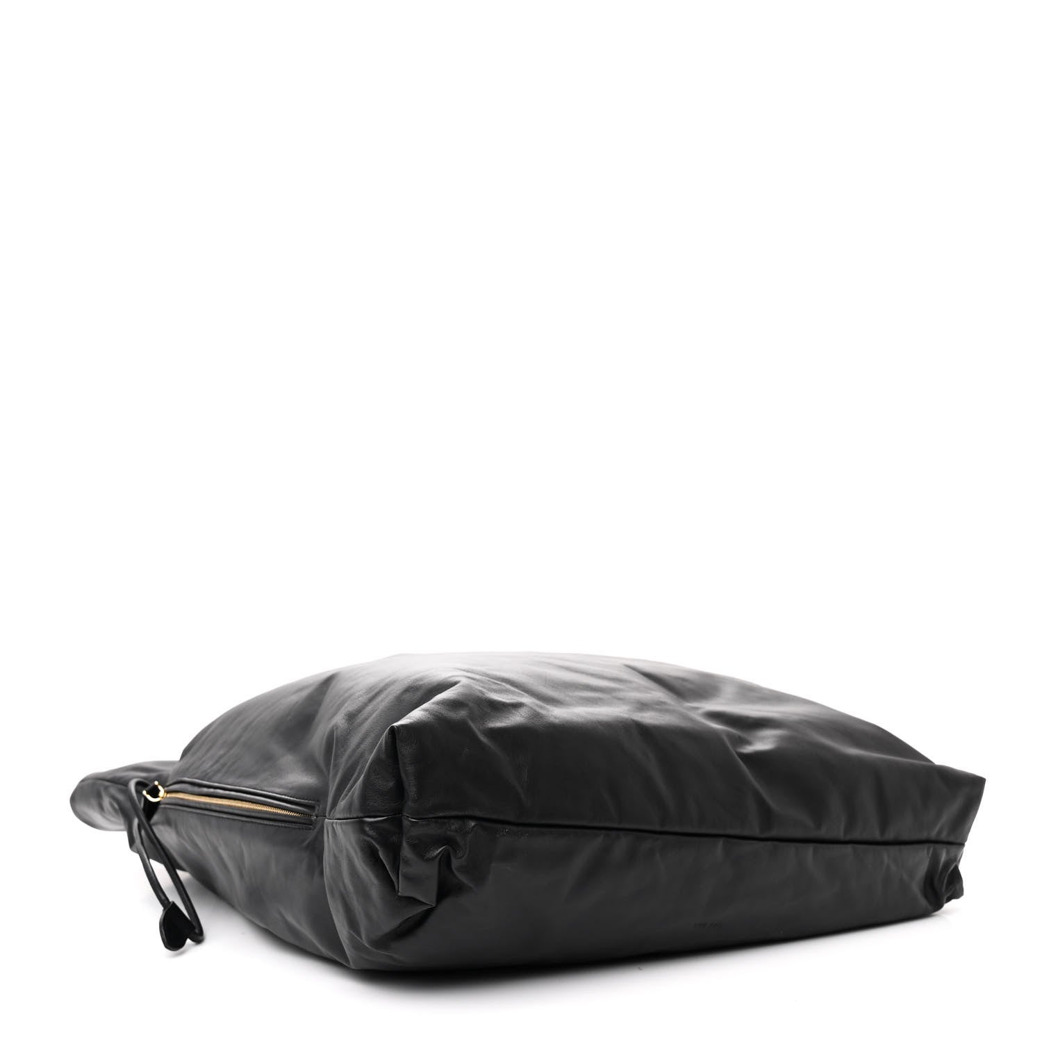 The Row Nappa Polly Tote Black 4 of 9