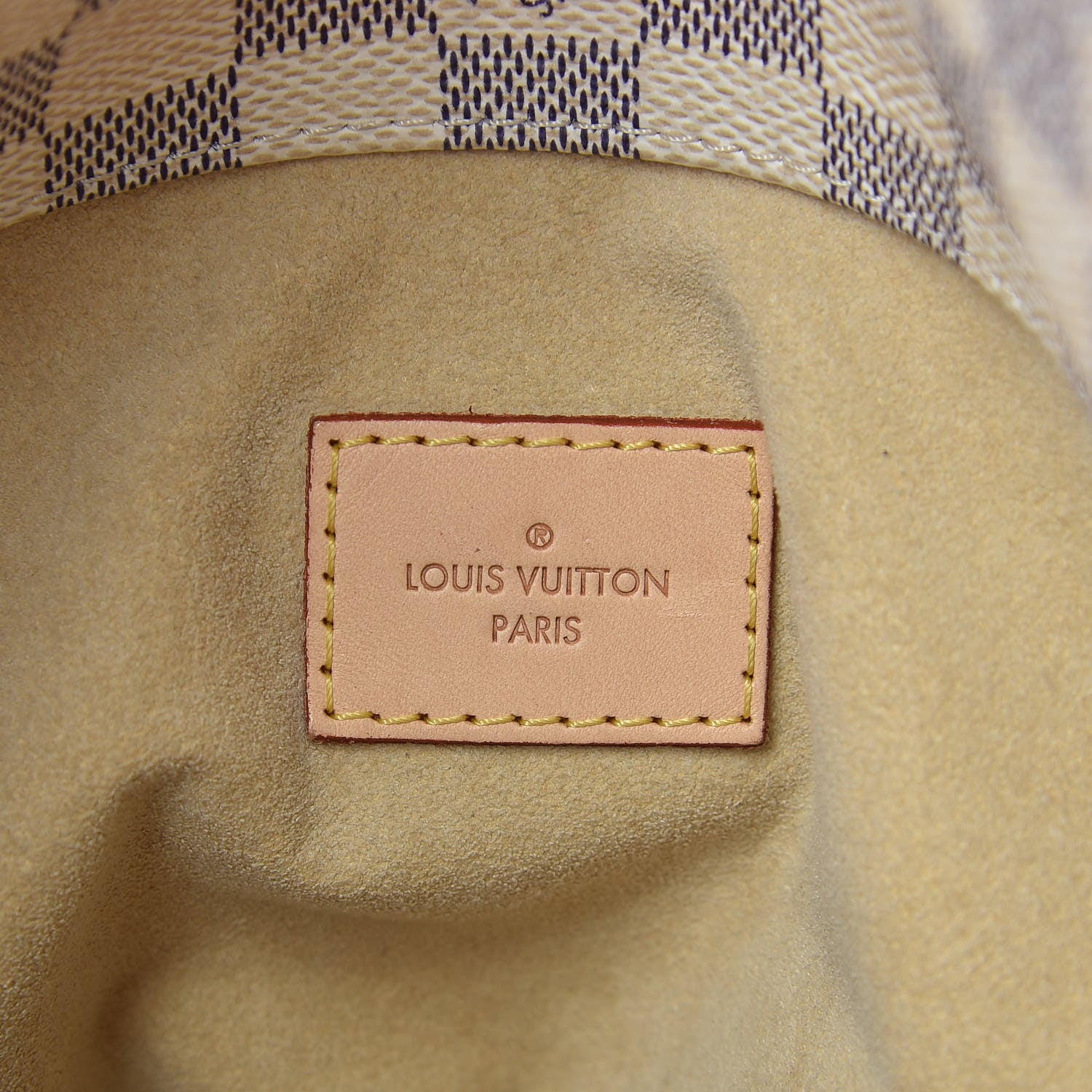 Louis Vuitton Damier Azur Artsy MM 6 of 13