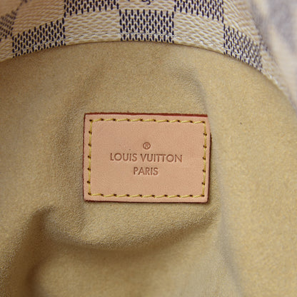 Louis Vuitton Damier Azur Artsy MM 6 of 13