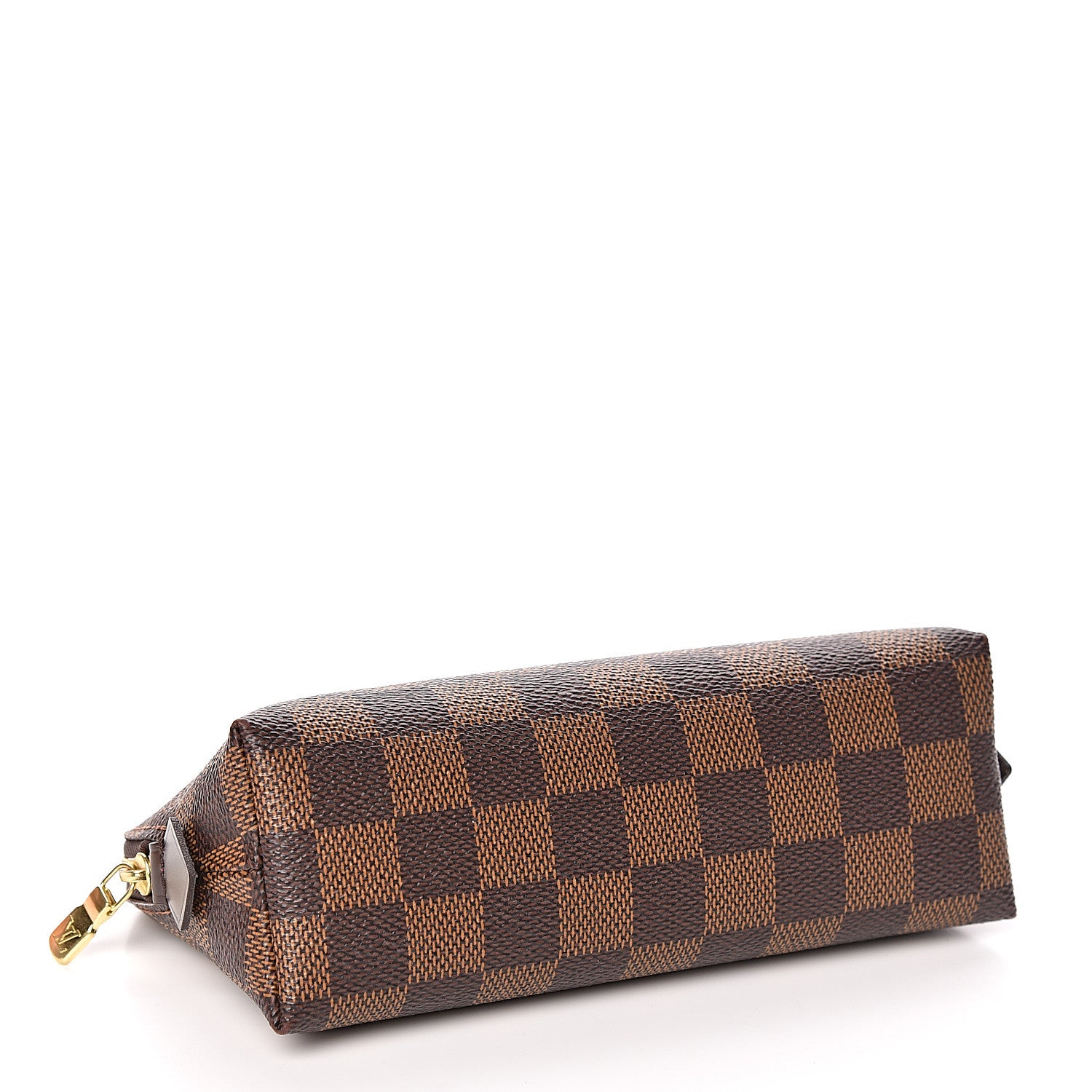 Louis Vuitton Damier Ebene Cosmetic Pouch 4 of 7