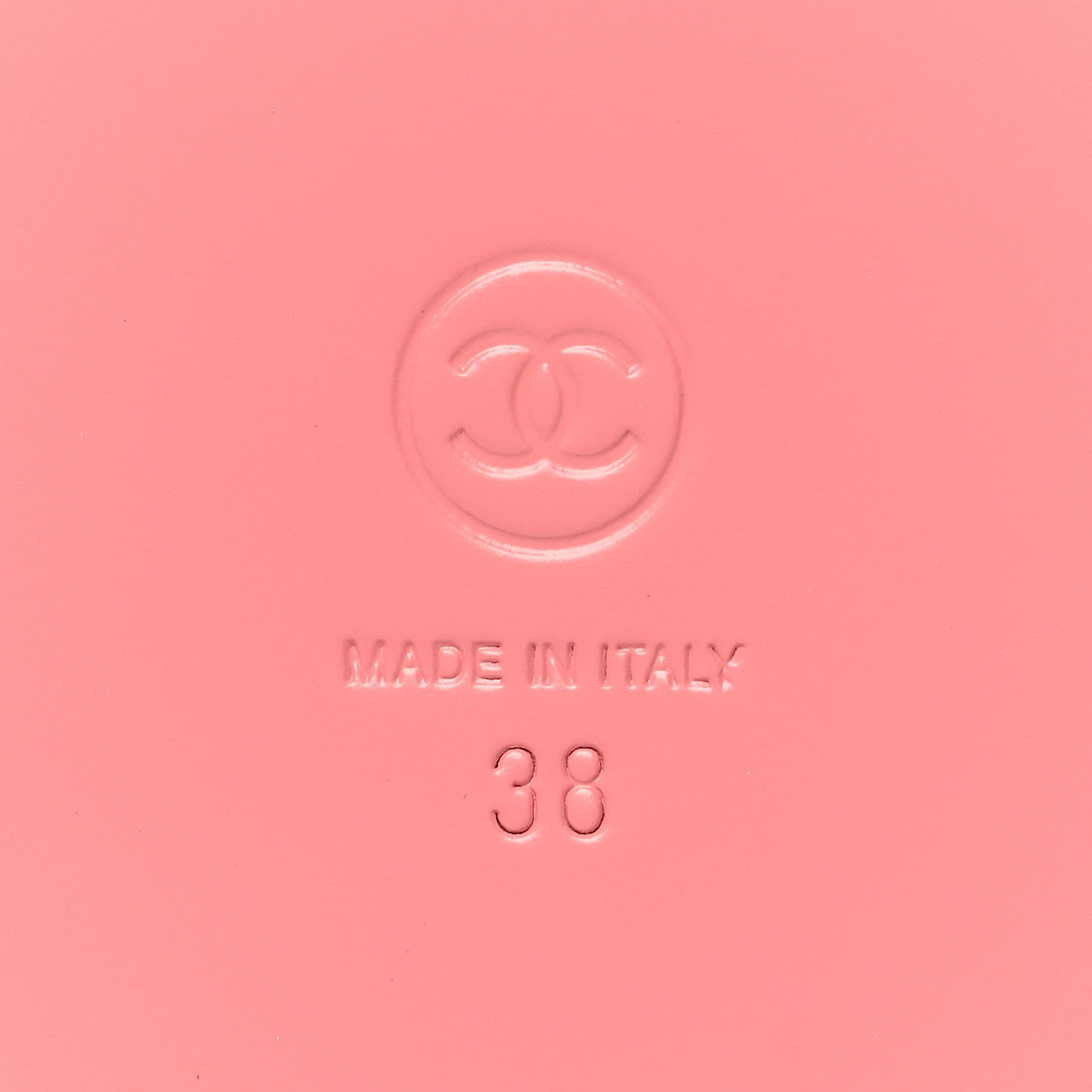 Knit Fabric Velcro Dad Sandals 38 Coral