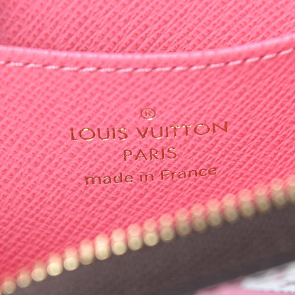 Louis Vuitton Monogram 2019 Christmas Animation Zippy Coin Purse 6 of 7