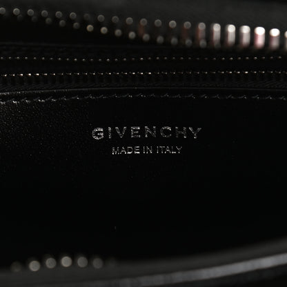 Givenchy Box Calfskin Mini Lock Antigona Black 6 of 9