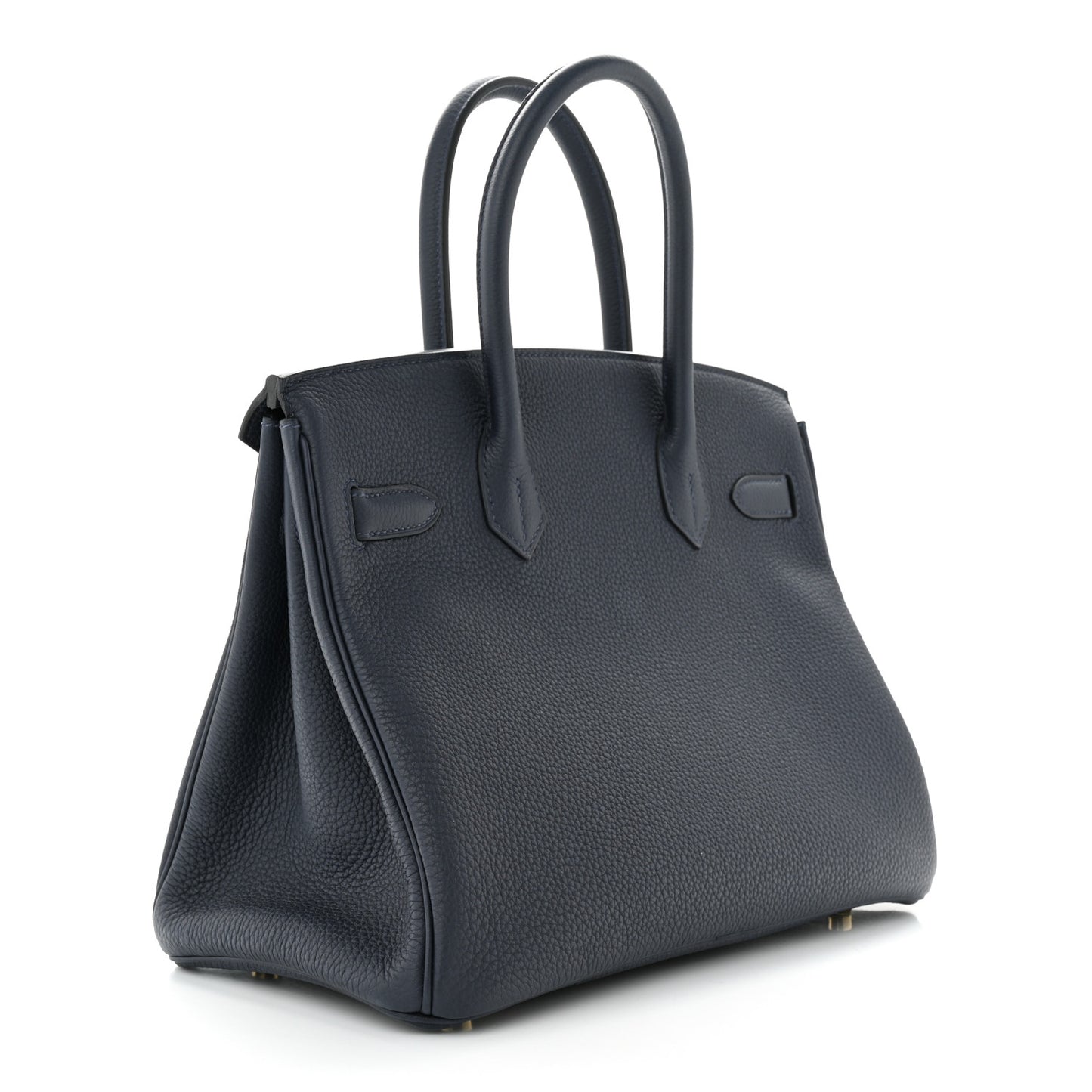 Togo Birkin 30 Bleu Nuit