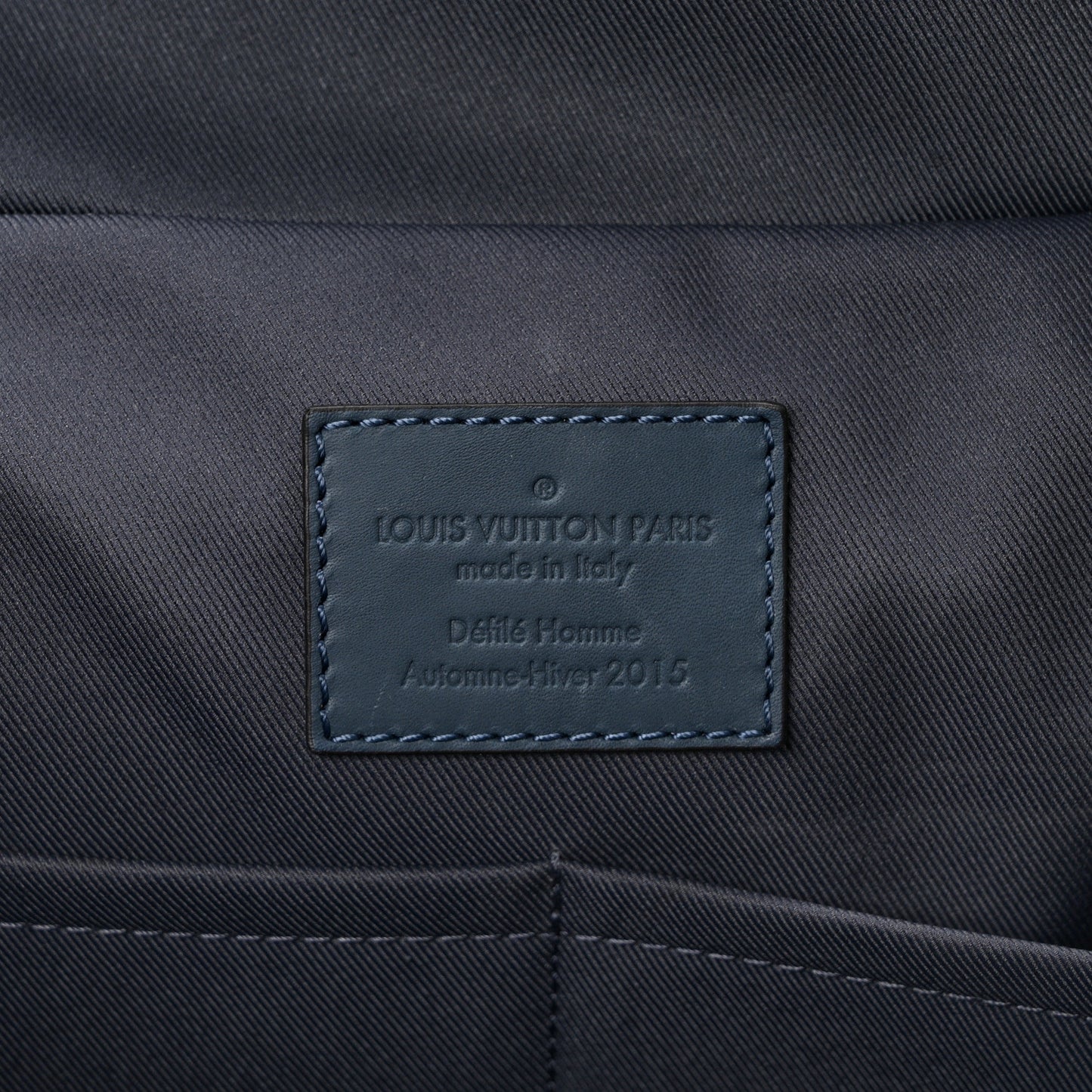 Monogram Camera Bag
