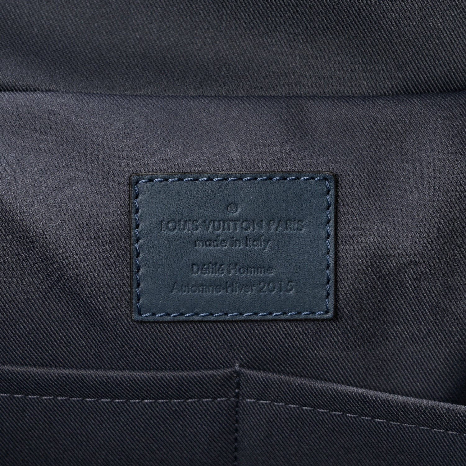 Louis Vuitton Monogram Camera Bag 6 of 10
