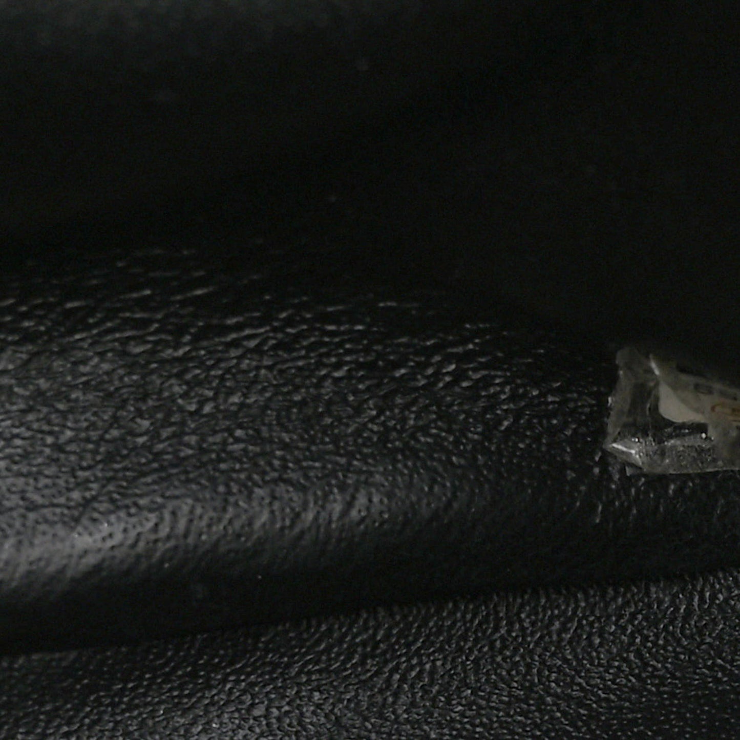 Aged Calfskin Quilted 2.55 Reissue 227 Flap So Black