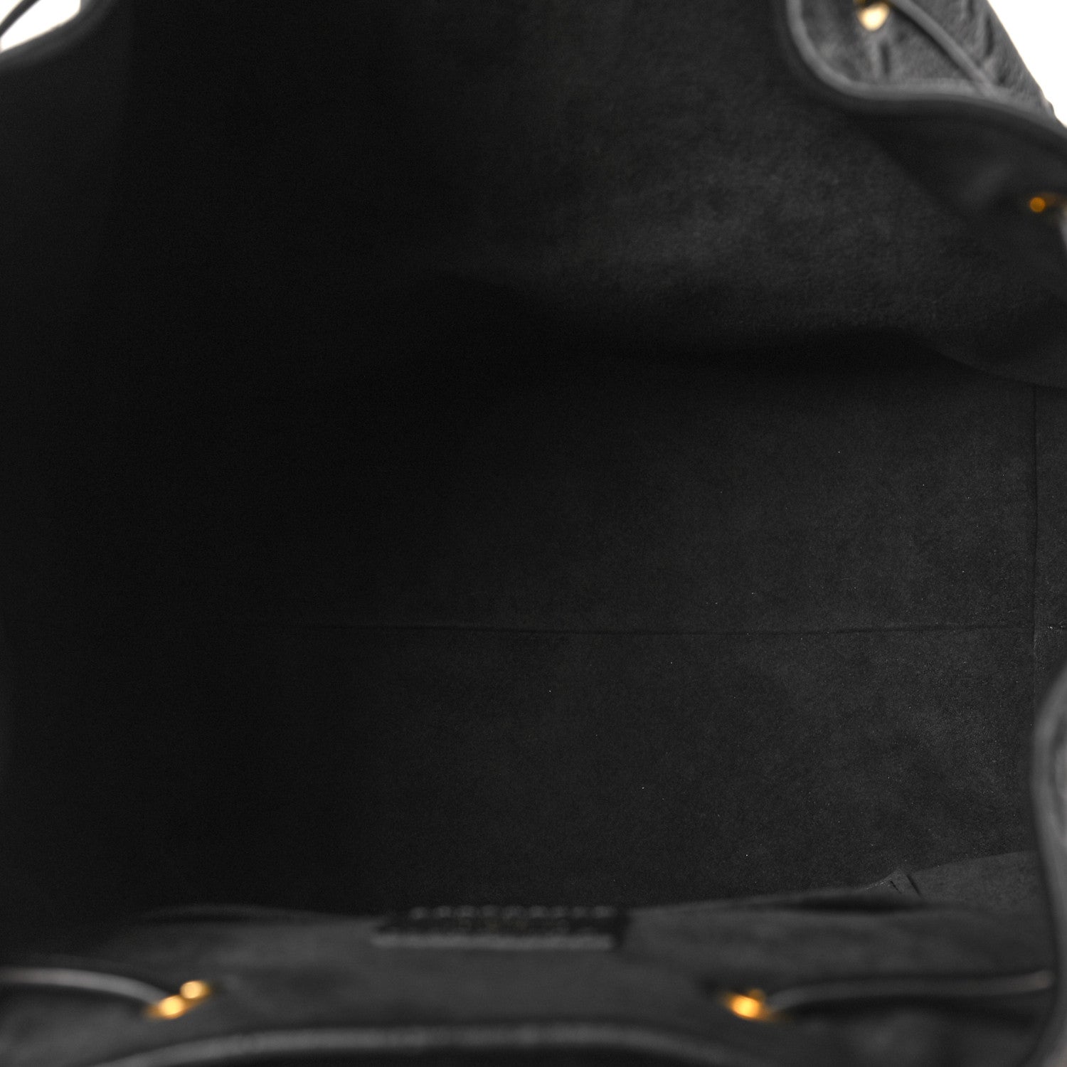 Louis Vuitton Empreinte Montsouris PM Black 5 of 10