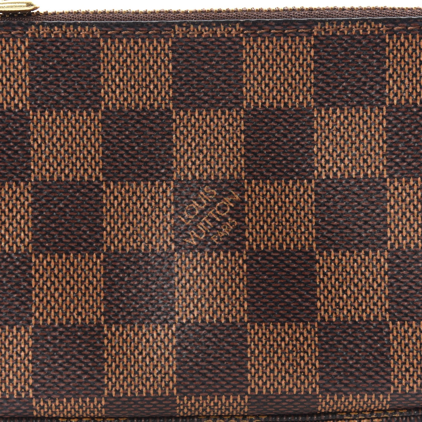 Damier Ebene Mini Pochette Accessories
