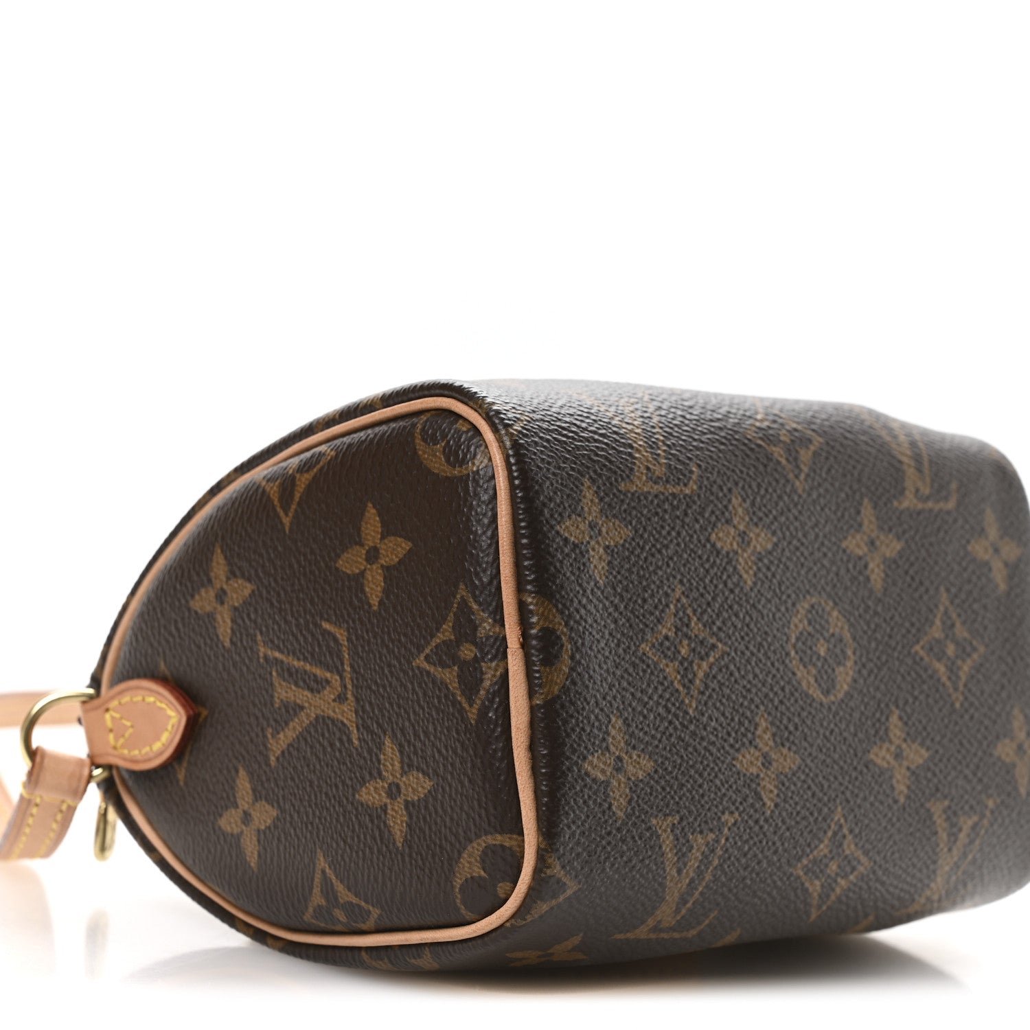 Louis Vuitton Monogram Nano Speedy 9 of 11