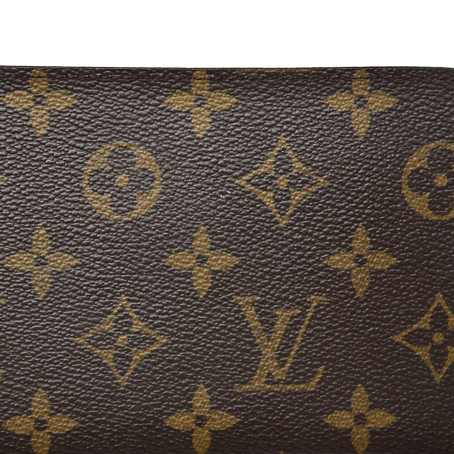 Monogram Porte-Monnaie Zippy Wallet