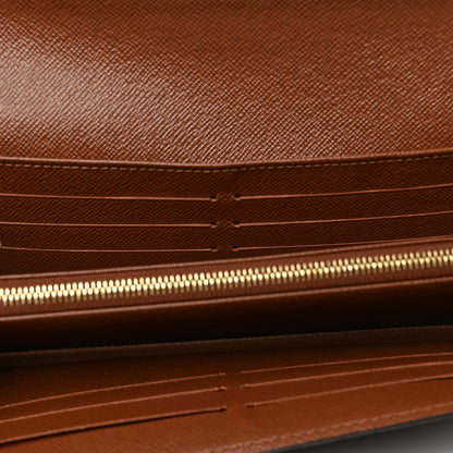Louis Vuitton Monogram Sarah Wallet NM 5 of 8