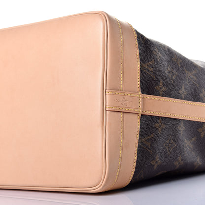 Louis Vuitton Monogram Noe 8 of 9