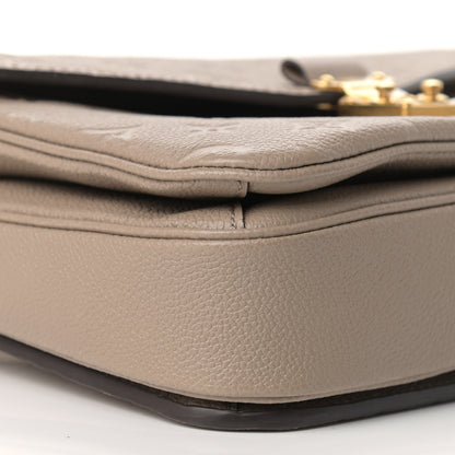 Louis Vuitton Empreinte Pochette Metis Tourterelle 8 of 10