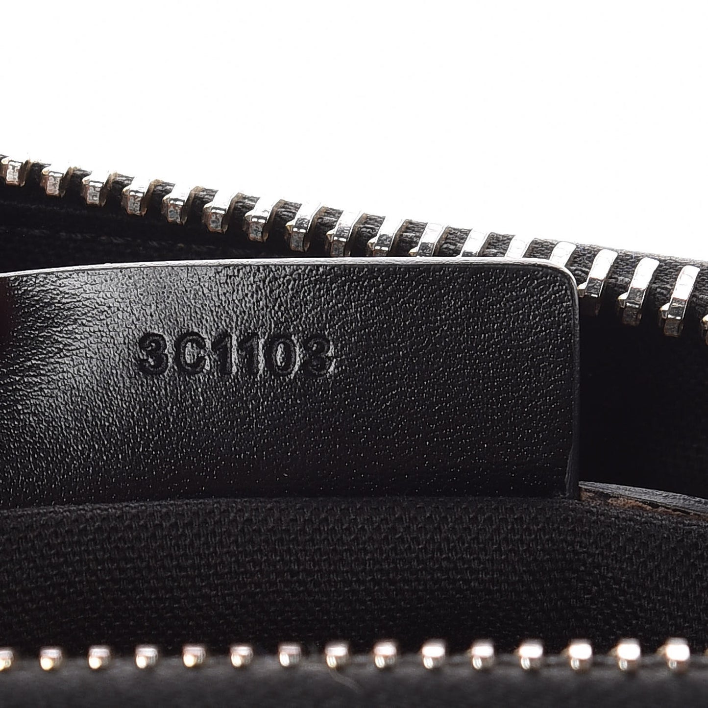 Shiny Lord Calfskin Small Antigona Black