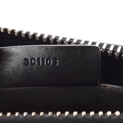 Givenchy Shiny Lord Calfskin Small Antigona Black 7 of 12