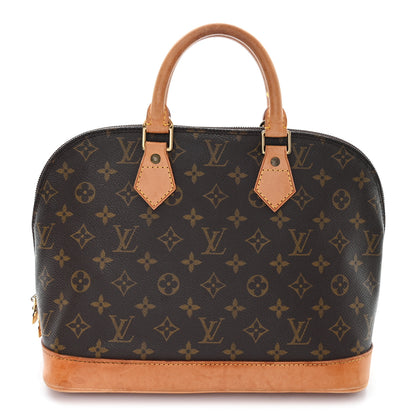 Louis Vuitton Monogram Alma PM 1 of 10