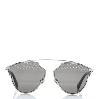Christian Dior Studded So Real Sunglasses Black 2 of 10