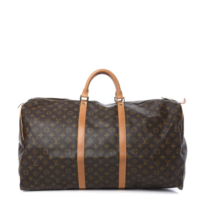 Louis Vuitton Monogram Keepall 60 1 of 18