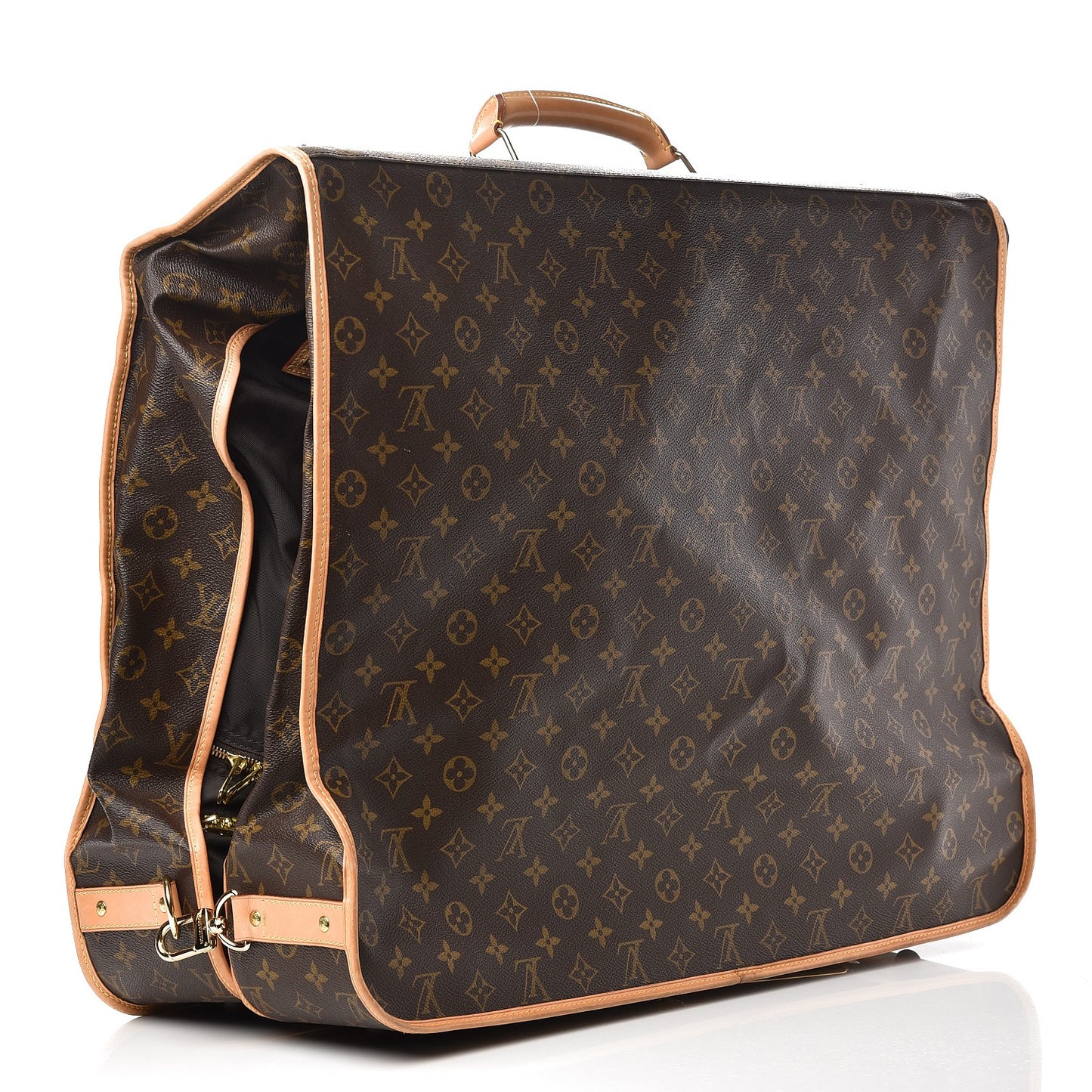 Monogram Garment Bag 5 Hangers