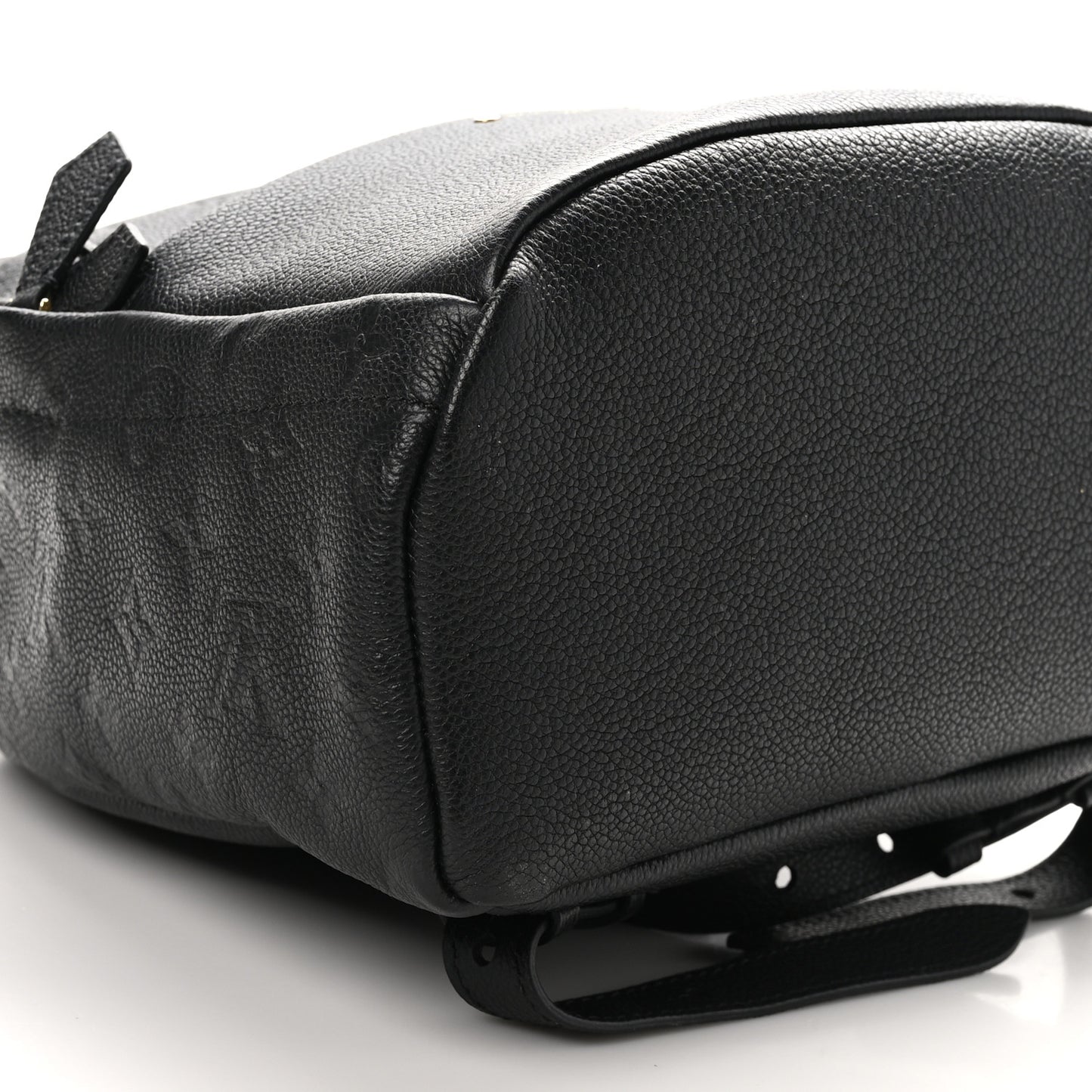 Empreinte Sorbonne Backpack Black