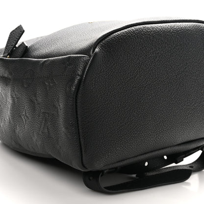 Louis Vuitton Empreinte Sorbonne Backpack Black 8 of 9