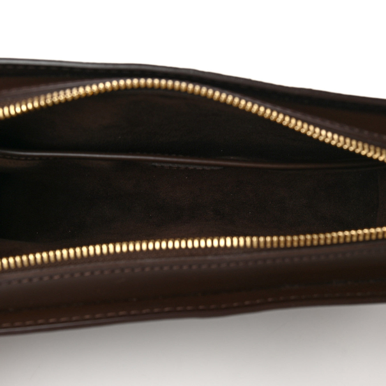 Damier Ebene Pochette Saint Louis Clutch