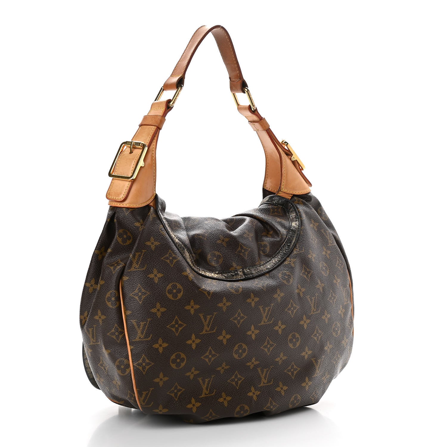 Louis Vuitton Monogram Kalahari GM 2 of 15