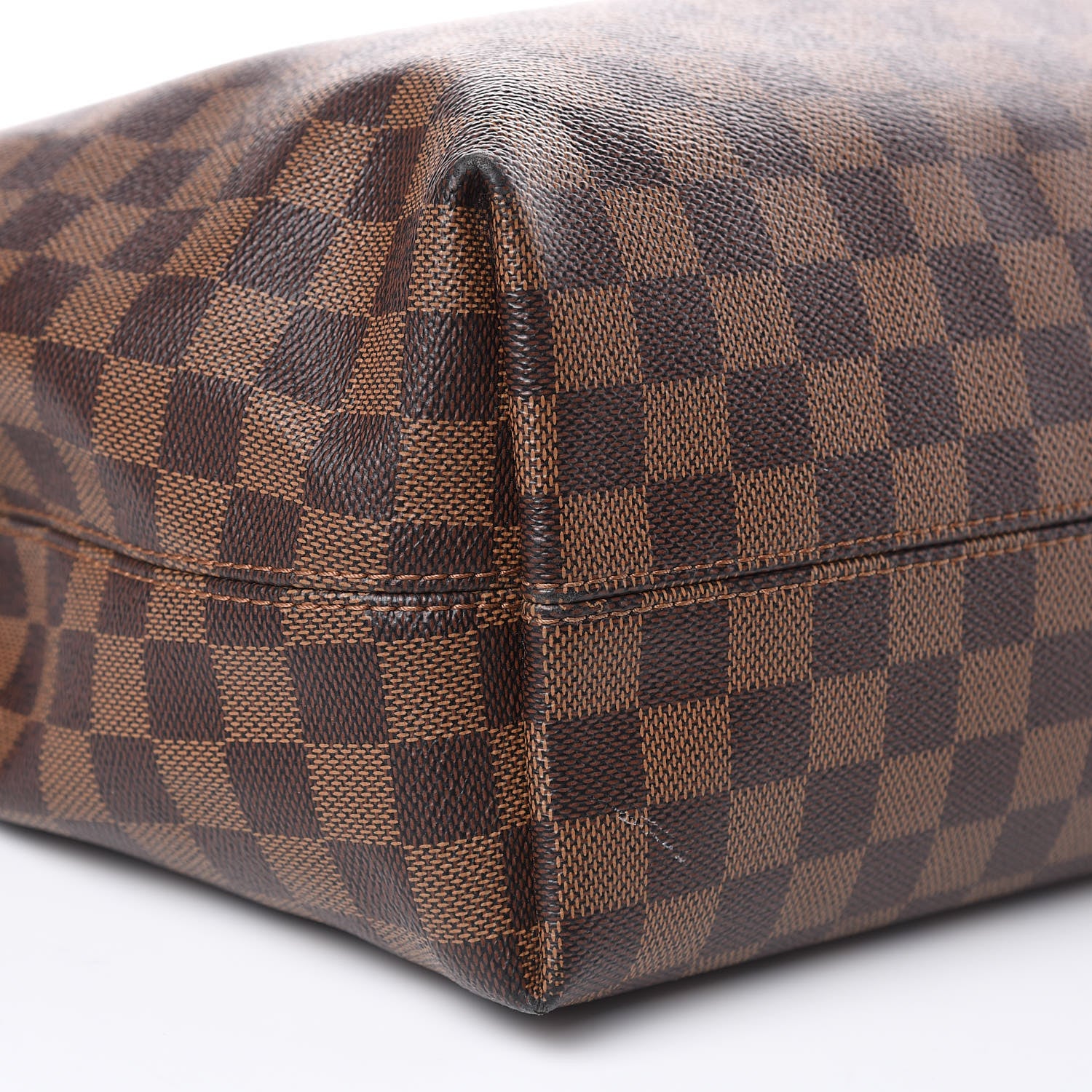 Louis Vuitton Damier Ebene Graceful MM 9 of 15