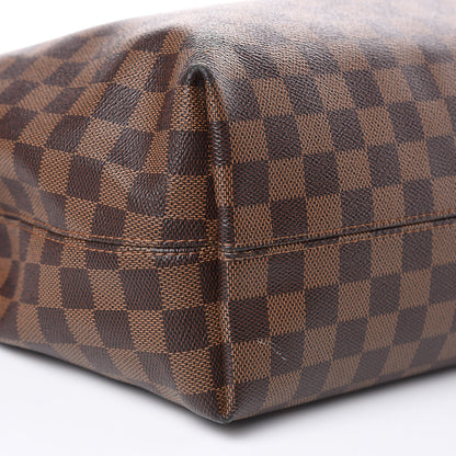 Louis Vuitton Damier Ebene Graceful MM 9 of 15