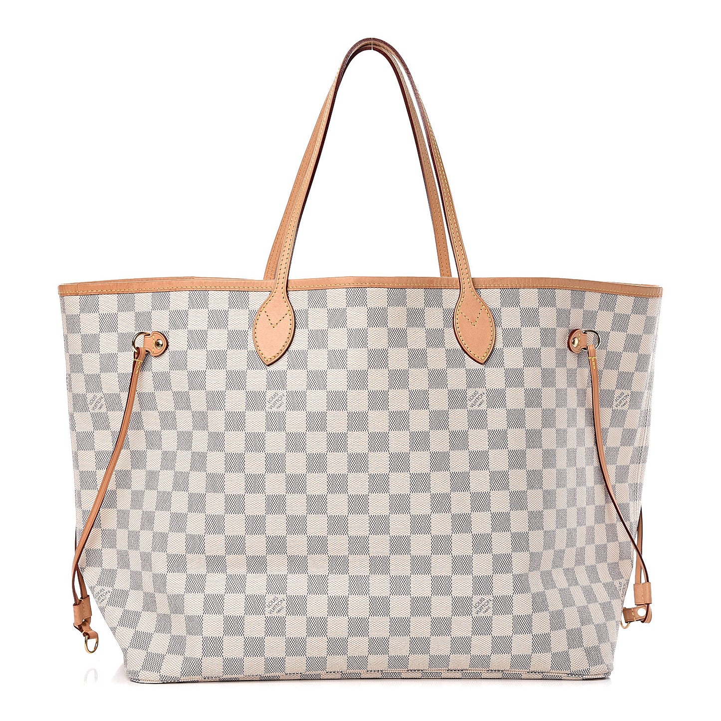 Damier Azur Neo Neverfull GM