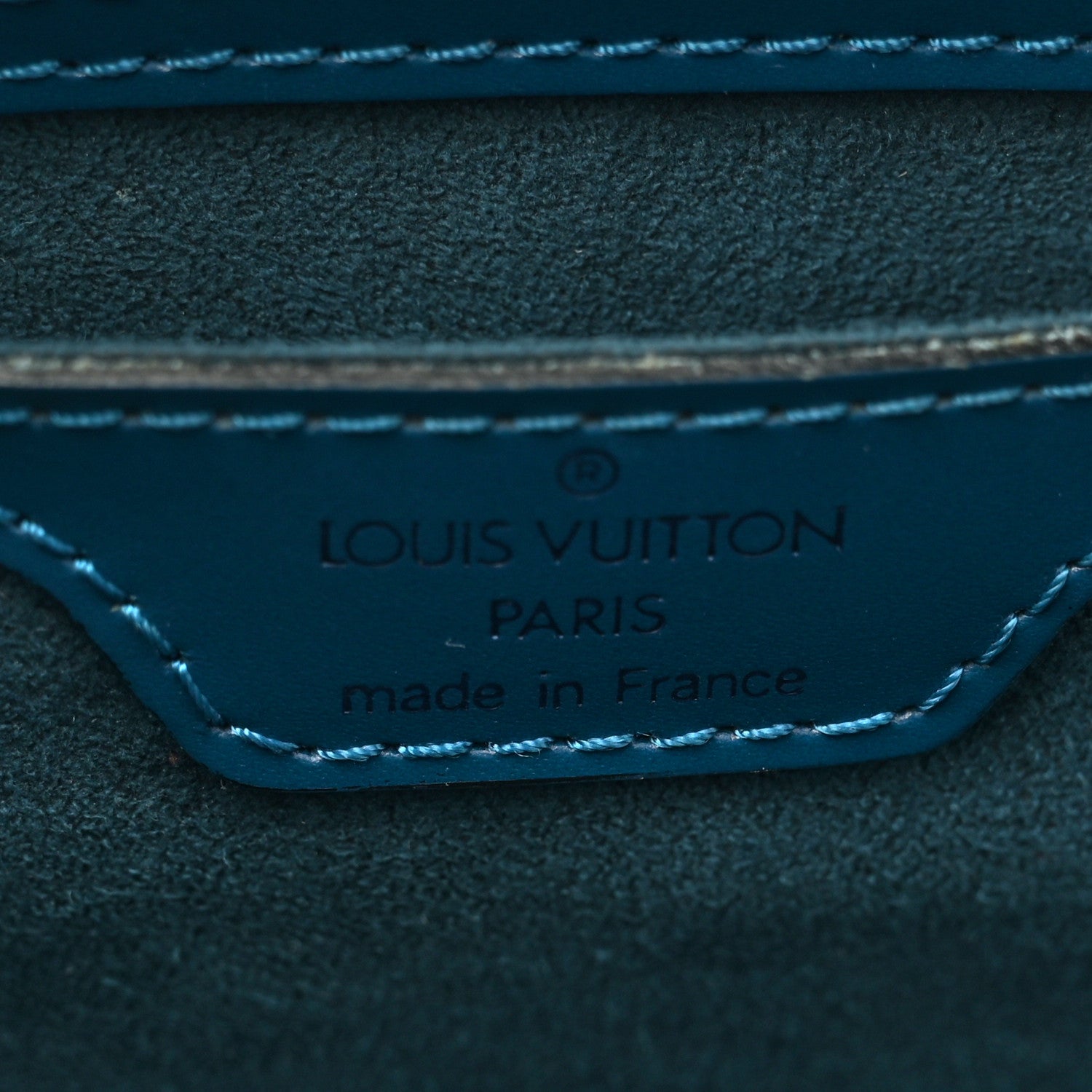 Louis Vuitton Epi Soufflot Toledo 6 of 14