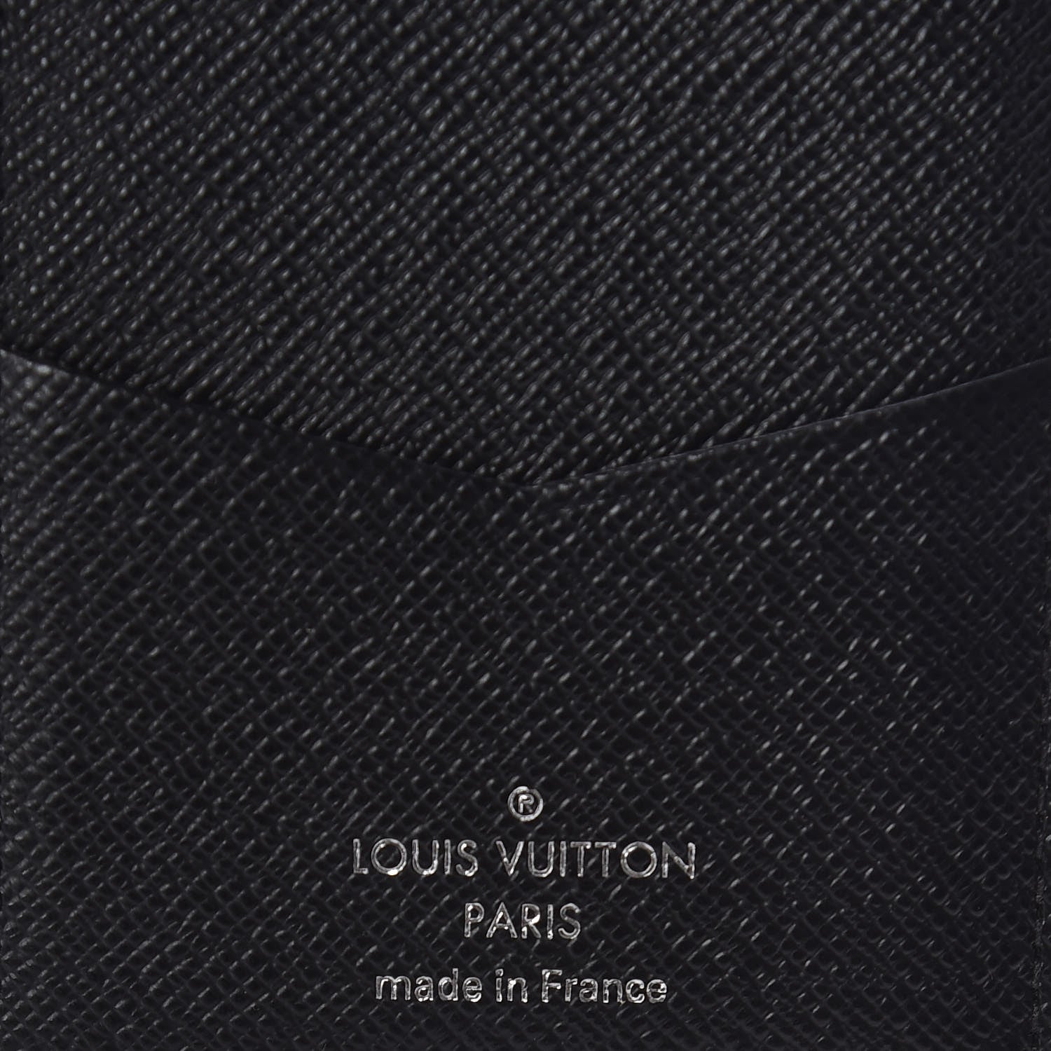 Louis Vuitton Damier Graphite Pocket Organizer NM 6 of 9