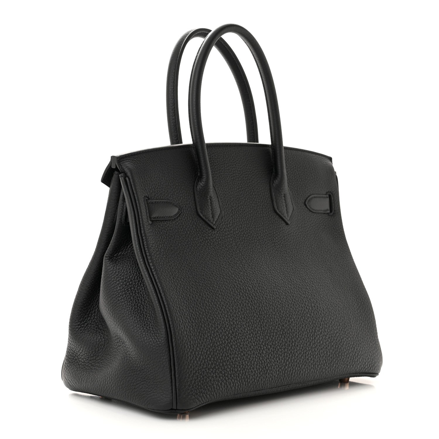 Hermes Togo Birkin 30 Black 2 of 10
