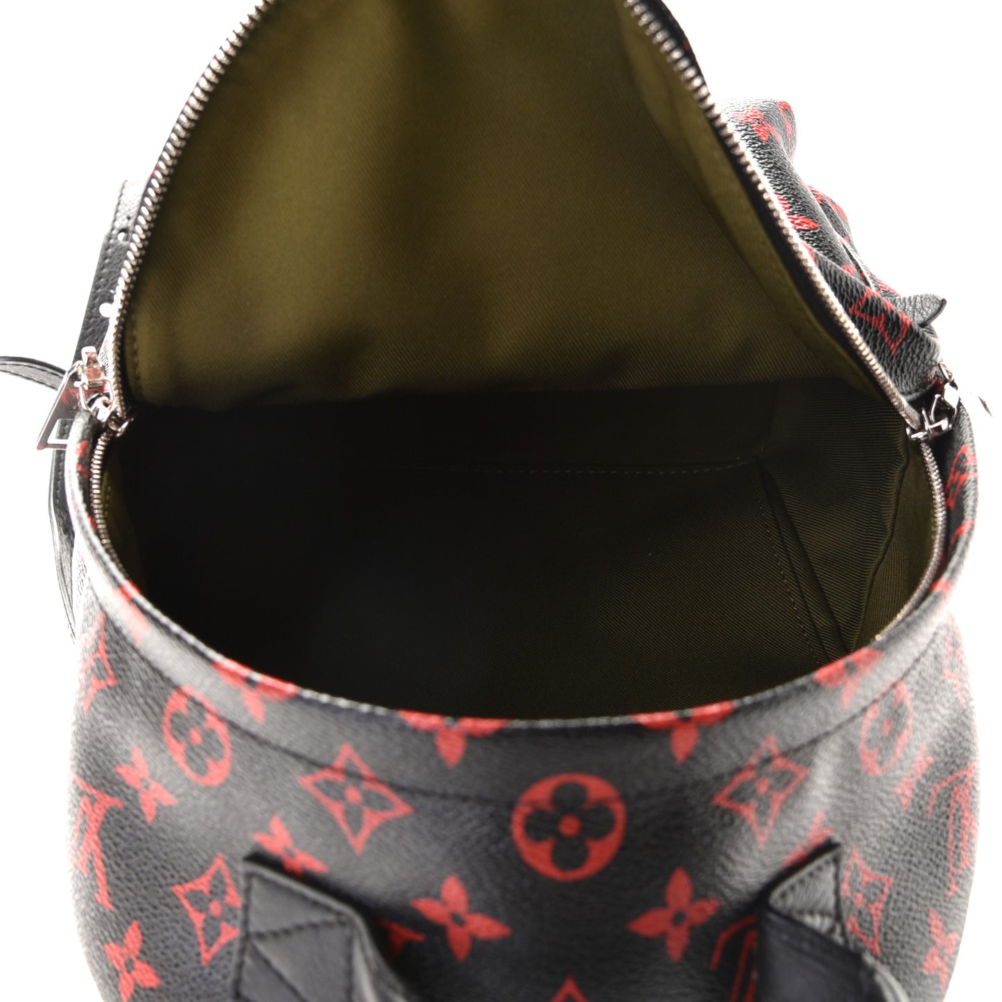 Monogram Infrarouge Palm Springs Backpack PM