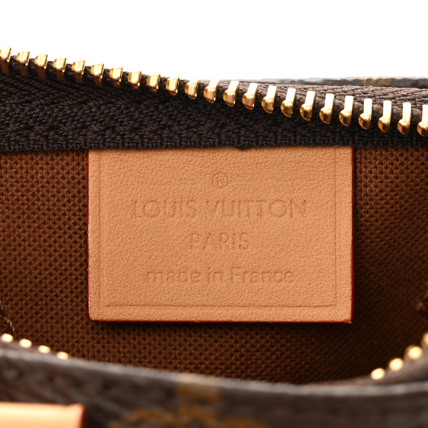 Monogram Nano Speedy Bandouliere