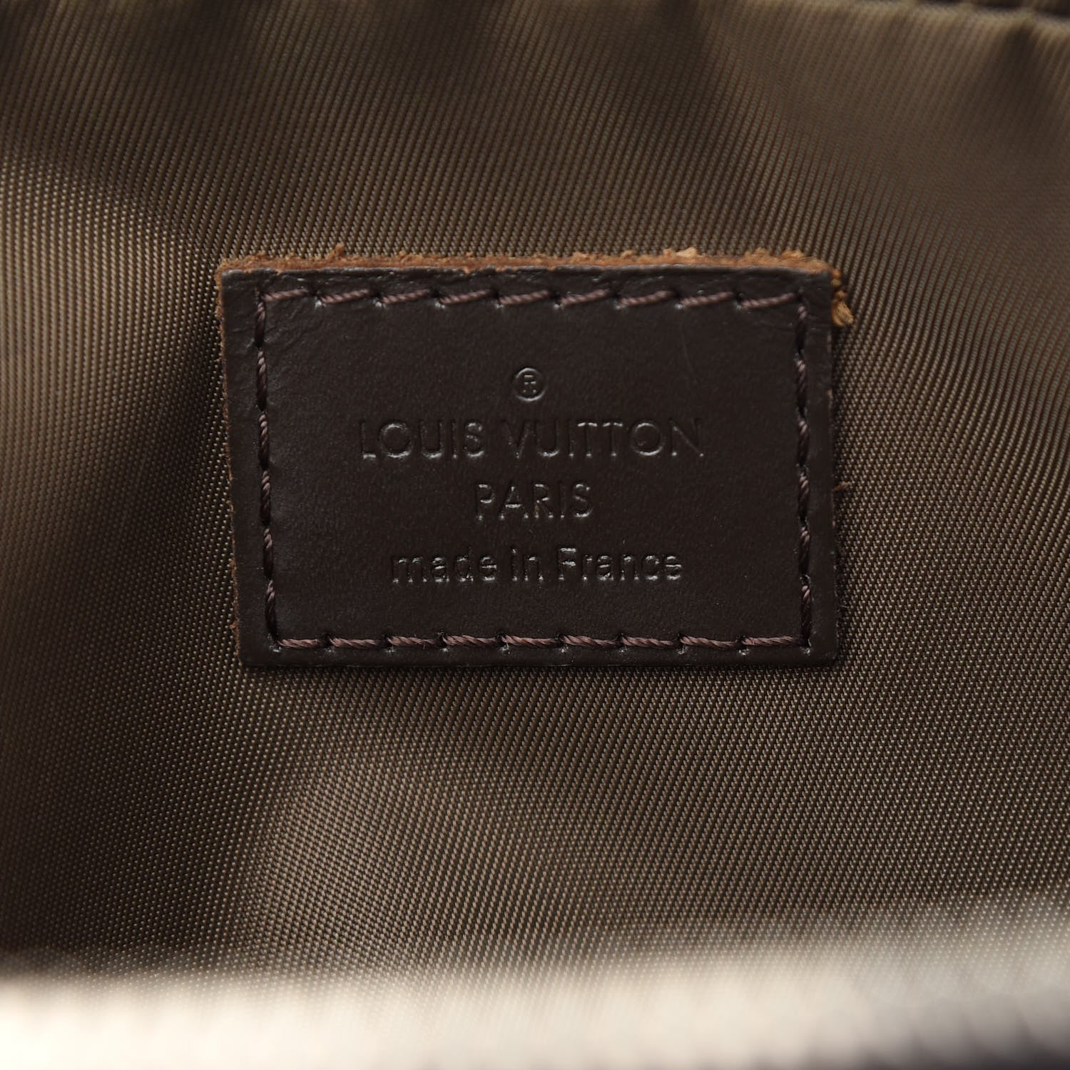 Louis Vuitton Damier Geant Acrobat Black 6 of 10