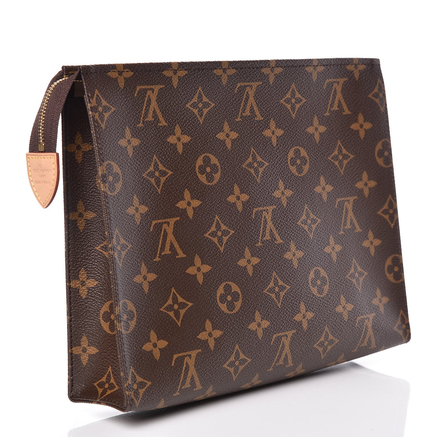 Monogram Toiletry Pouch 26