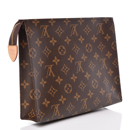 Louis Vuitton Monogram Toiletry Pouch 26 3 of 9