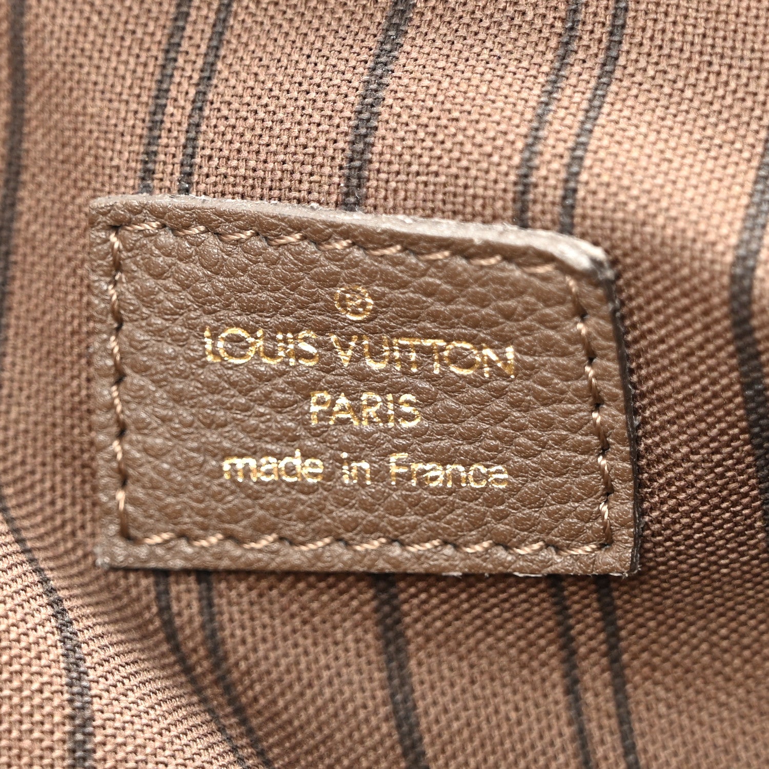 Louis Vuitton Empreinte Lumineuse GM Ombre 6 of 10