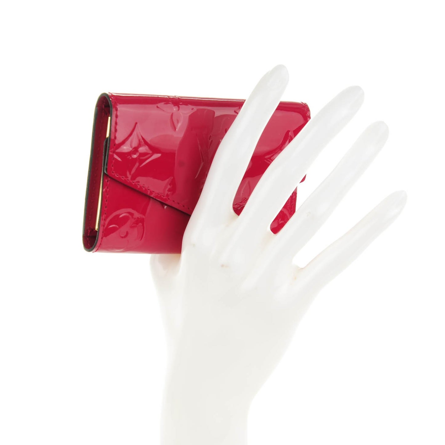 Vernis Multicles 6 Key Holder Rose Indien