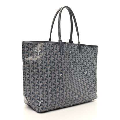 Goyard Goyardine Saint Louis PM Grey 4 of 11