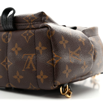 Louis Vuitton Monogram Palm Springs Backpack Mini 10 of 14