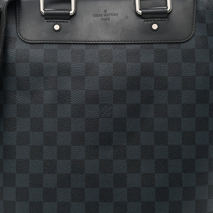 Louis Vuitton Damier Cobalt Cabas Jour 8 of 13