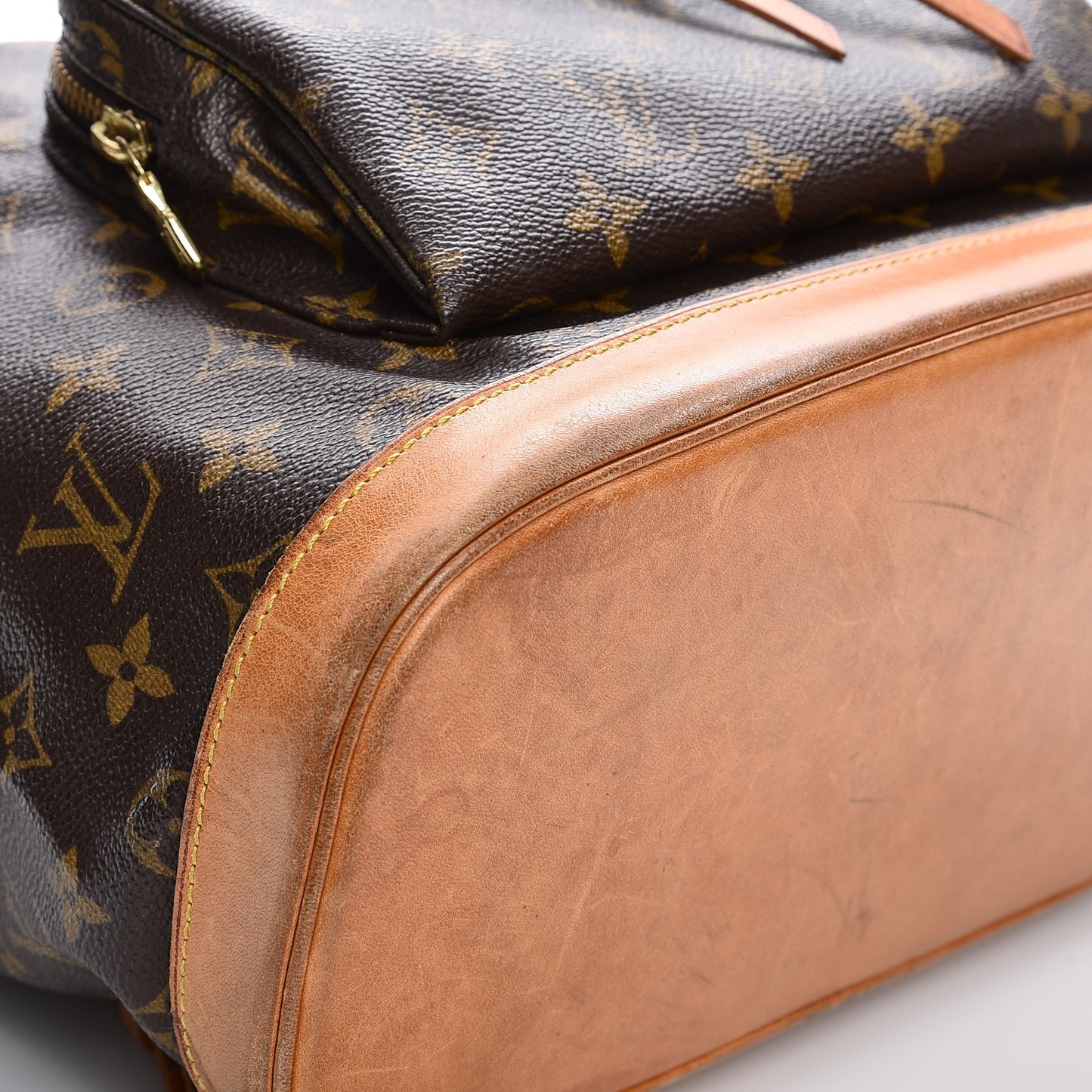 Monogram Montsouris GM Backpack