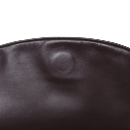 Bottega Veneta Nappa Intrecciato Messenger Bag Ebano 9 of 14